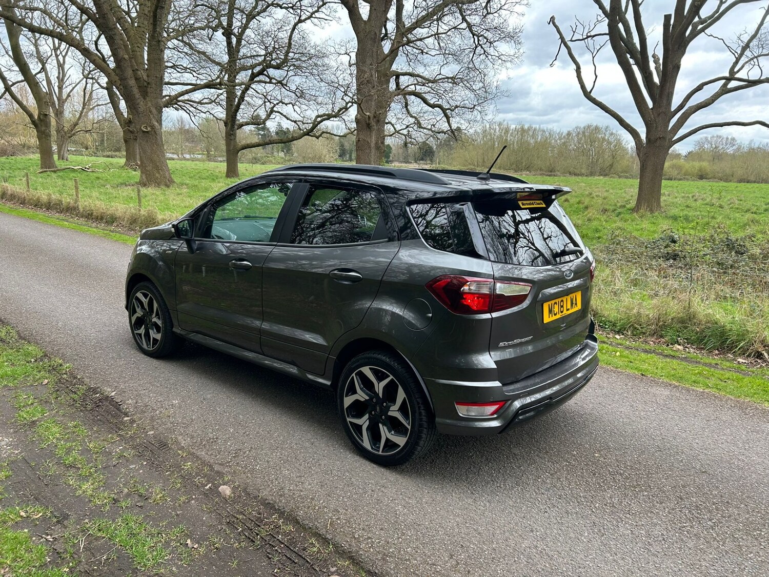 Used Ford Ecosport 2018 for sale - 78177132: Photo 23
