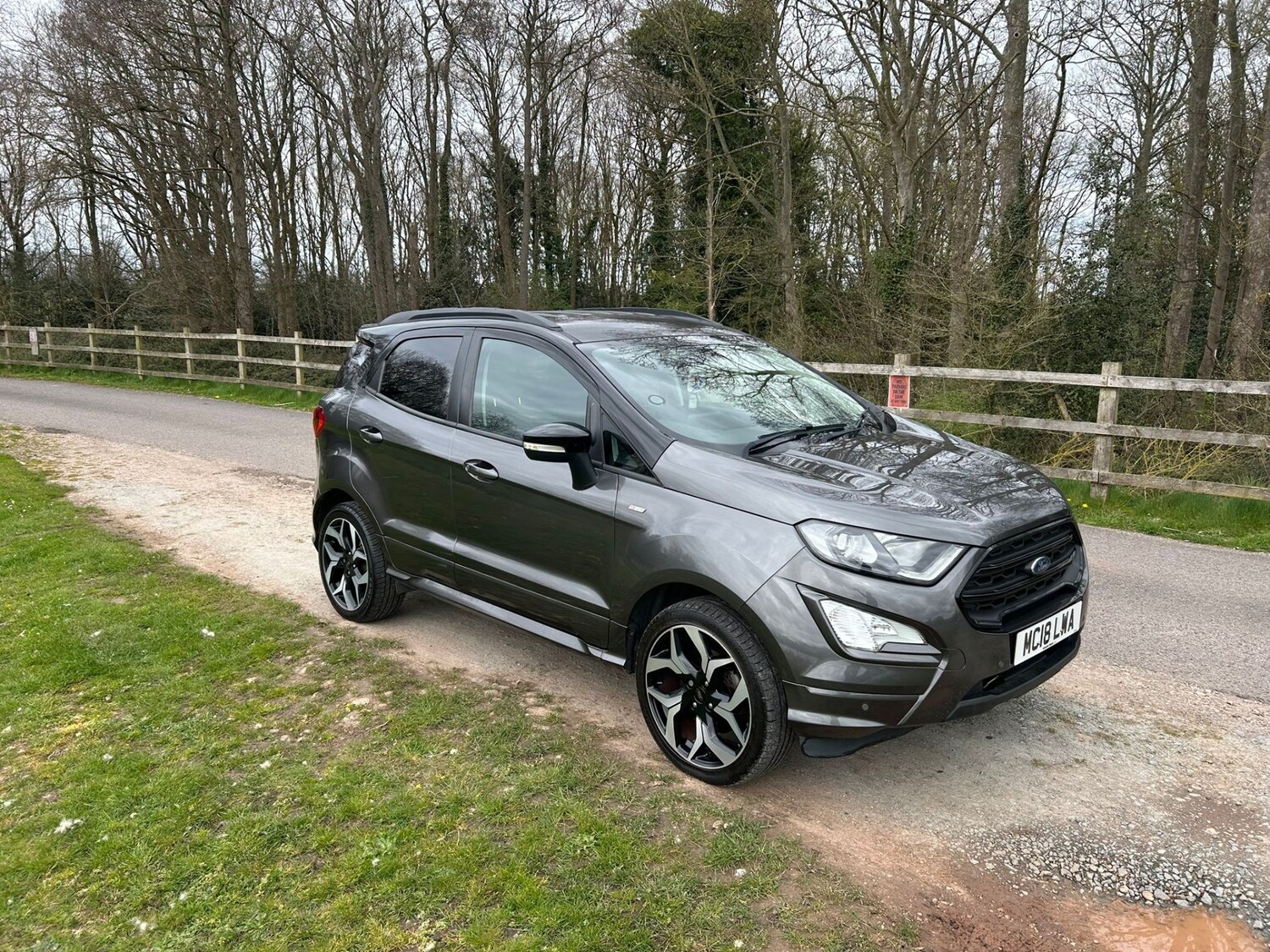 Used Ford Ecosport 2018 for sale - 78177132: Photo 25