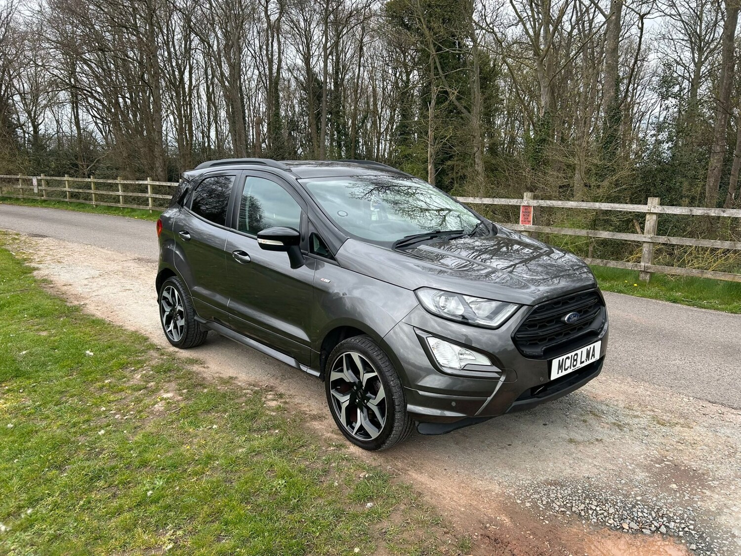 Used Ford Ecosport 2018 for sale - 78177132: Photo 26