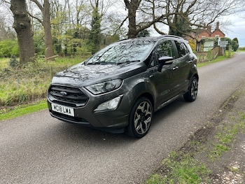 Used Ford Ecosport 2018 for sale - 78177132: Photo