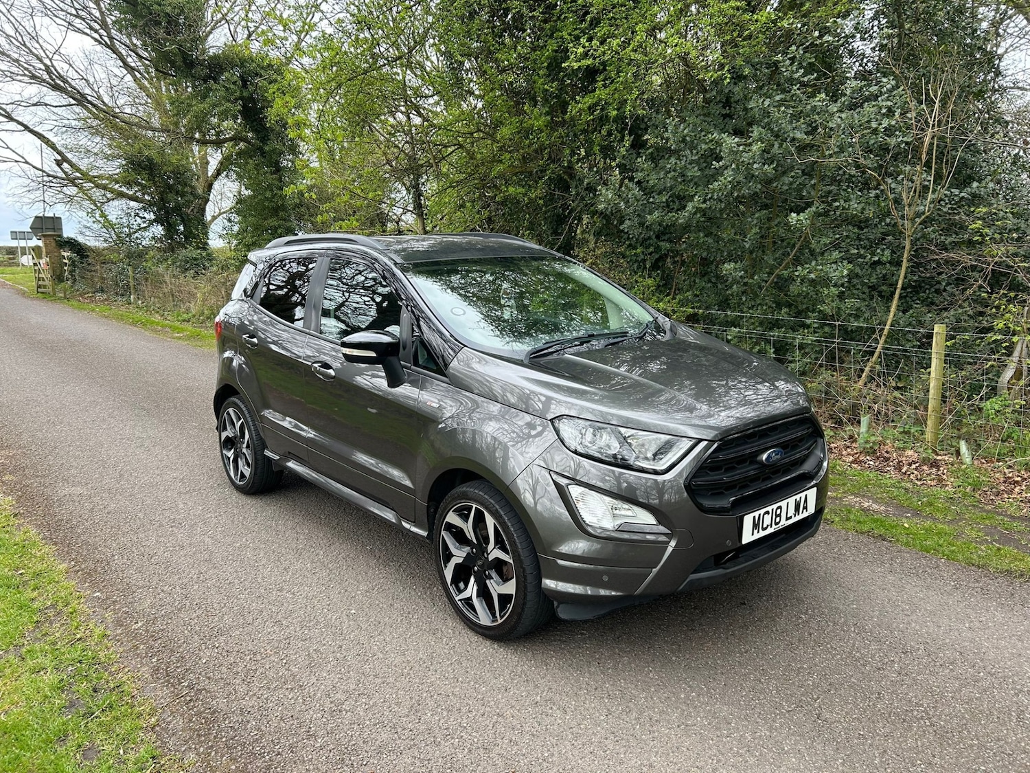 Used Ford Ecosport 2018 for sale - 78177132: Photo 3