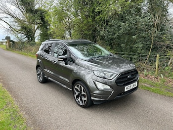 Used Ford Ecosport 2018 for sale - 78177132: Photo