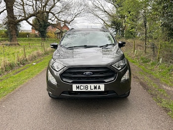 Used Ford Ecosport 2018 for sale - 78177132: Photo