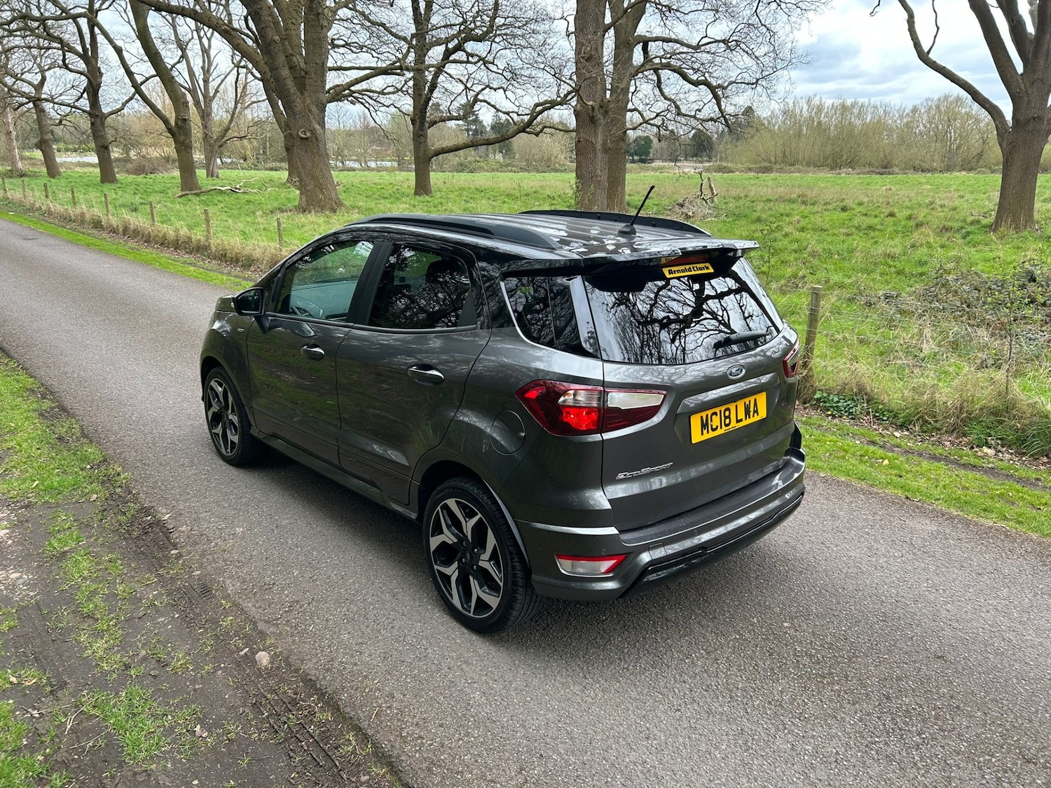 Used Ford Ecosport 2018 for sale - 78177132: Photo 5