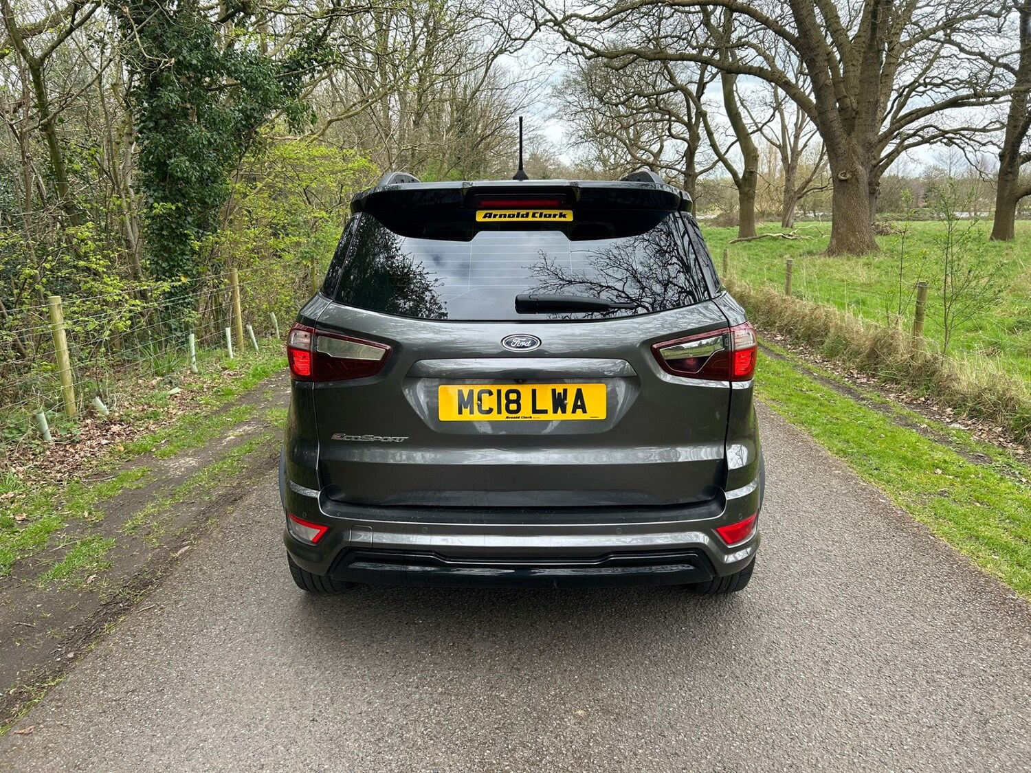 Used Ford Ecosport 2018 for sale - 78177132: Photo 6
