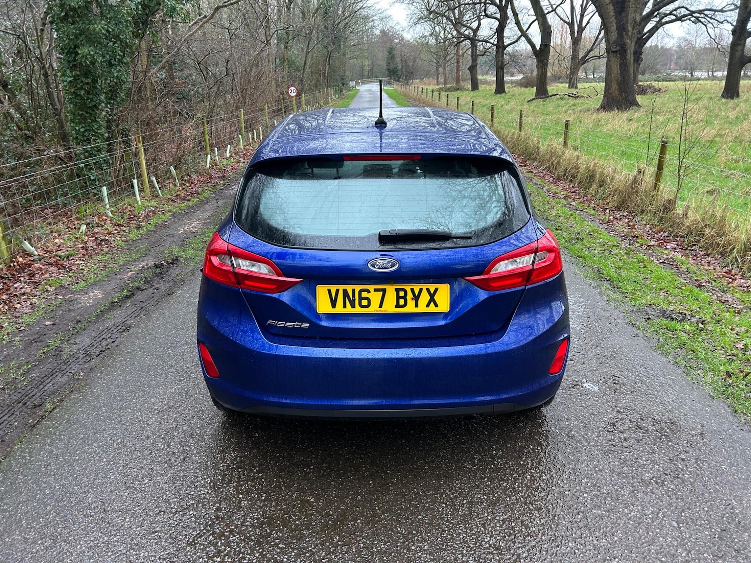 Used Ford Fiesta for sale - 77550447: Photo 10