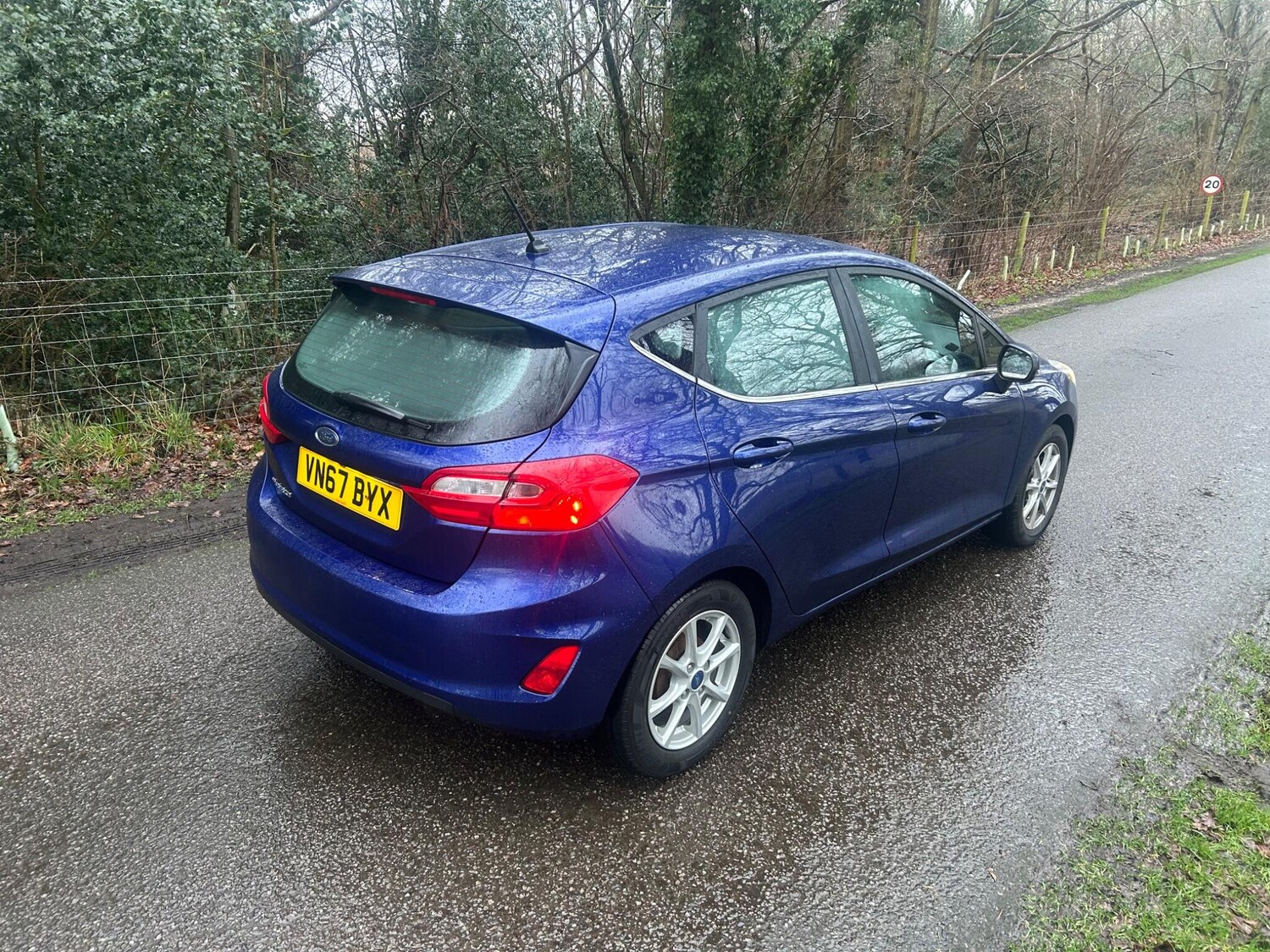 Used Ford Fiesta for sale - 77550447: Photo 11