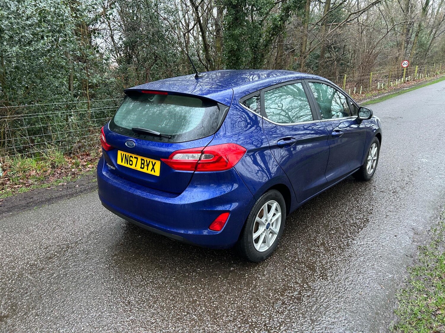 Used Ford Fiesta for sale - 77550447: Photo 12