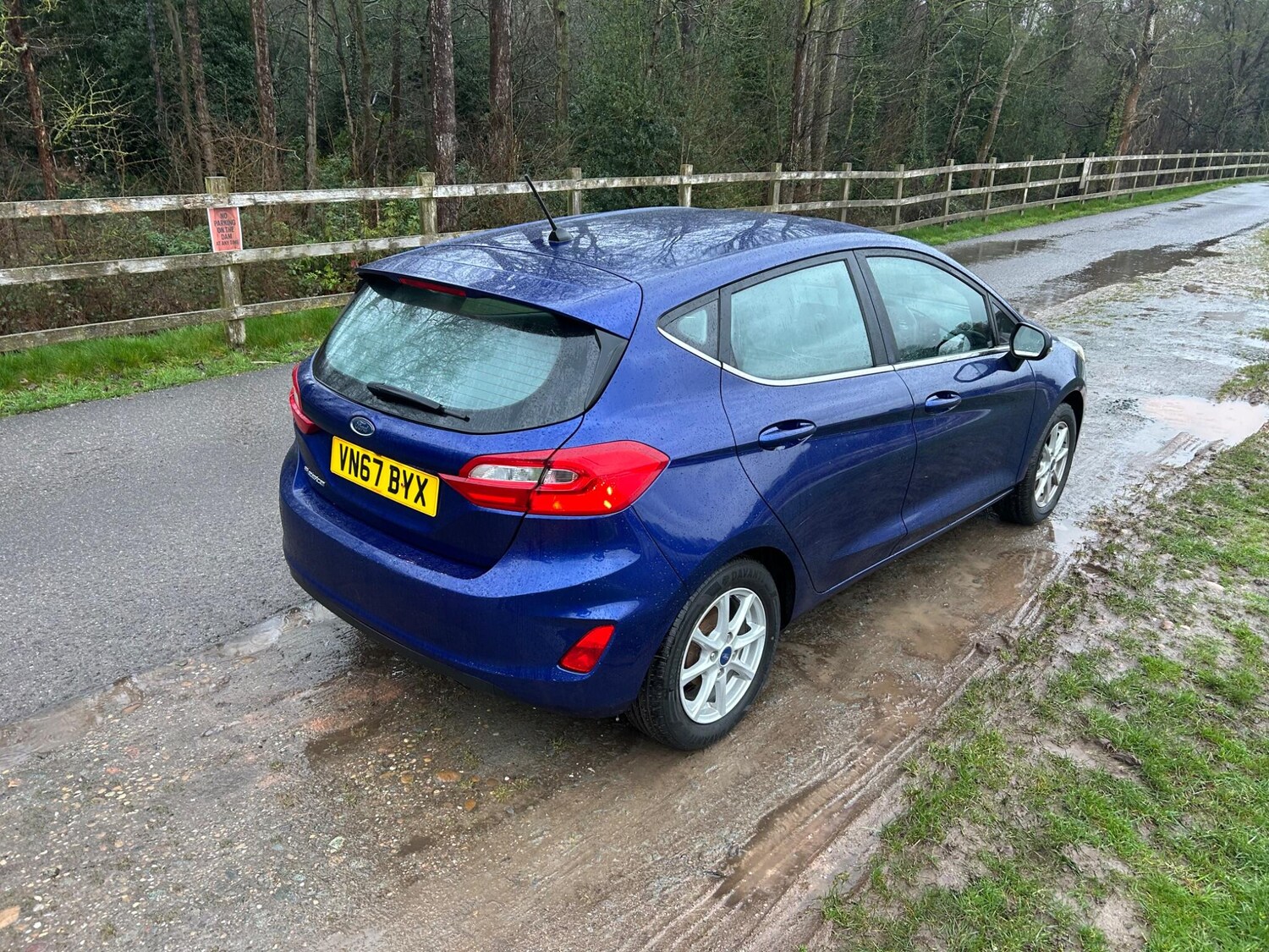 Used Ford Fiesta for sale - 77550447: Photo 13