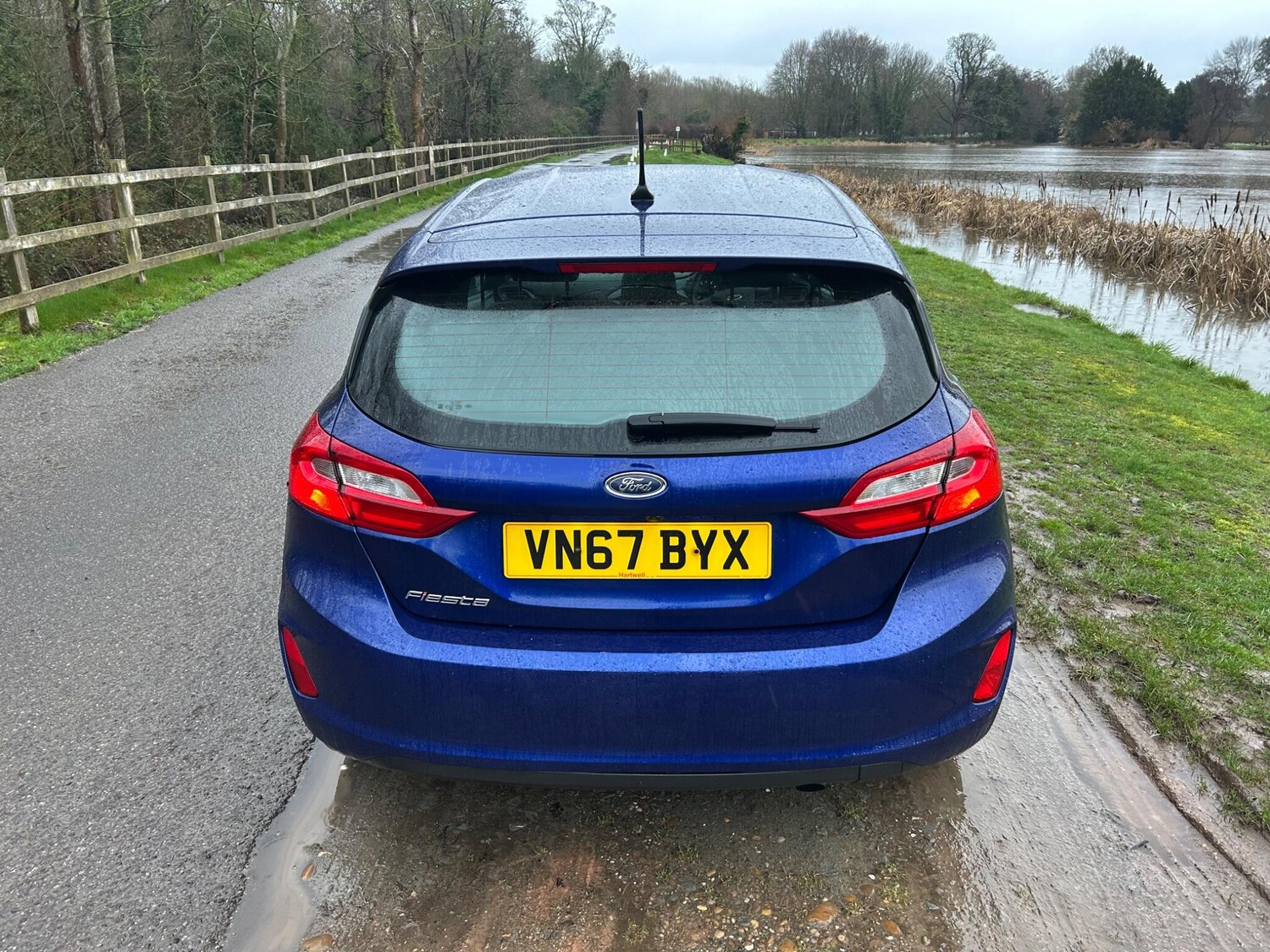 Used Ford Fiesta for sale - 77550447: Photo 14