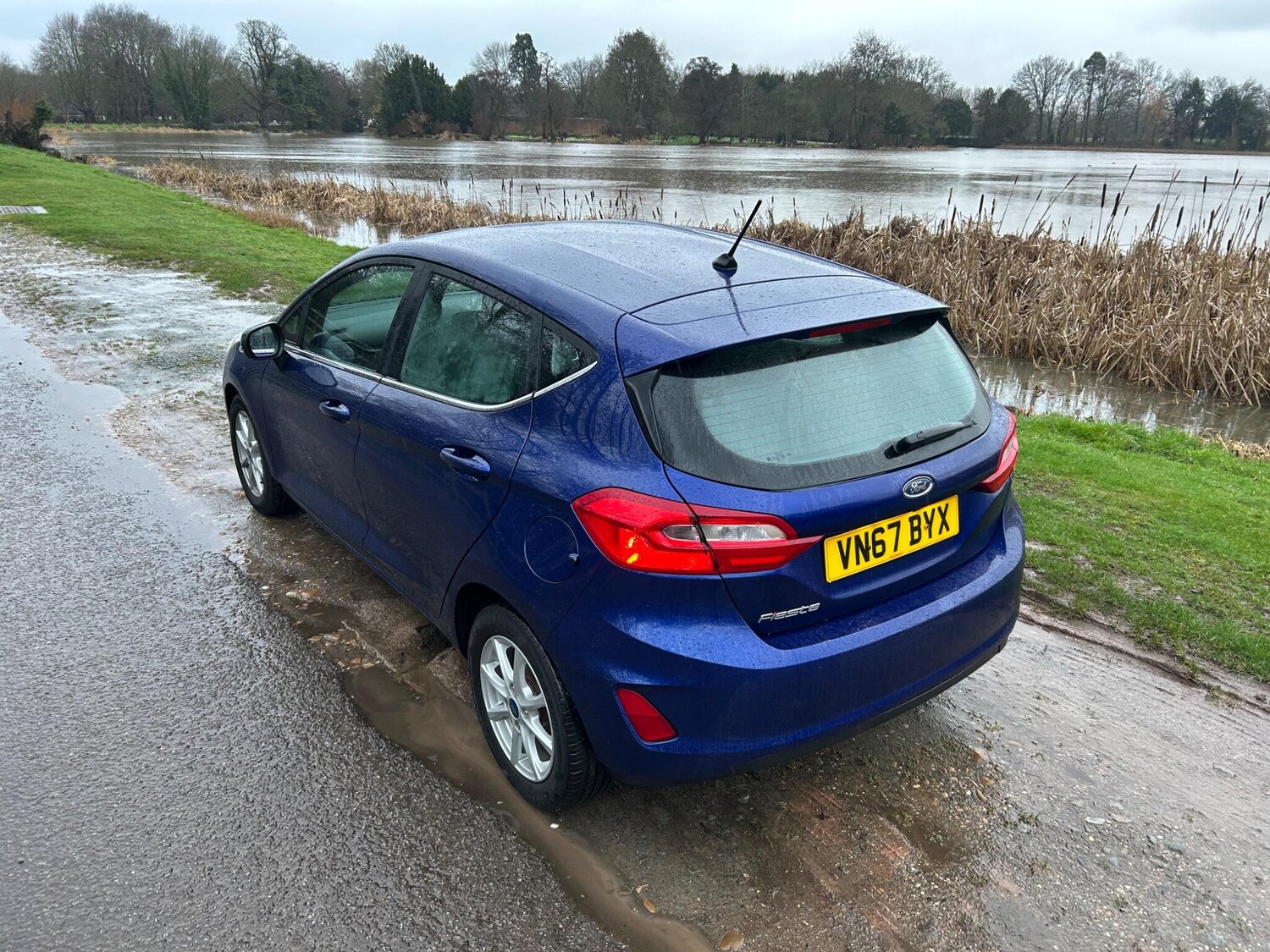 Used Ford Fiesta for sale - 77550447: Photo 15