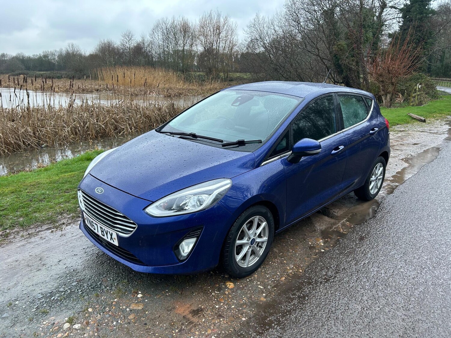 Used Ford Fiesta for sale - 77550447: Photo 16