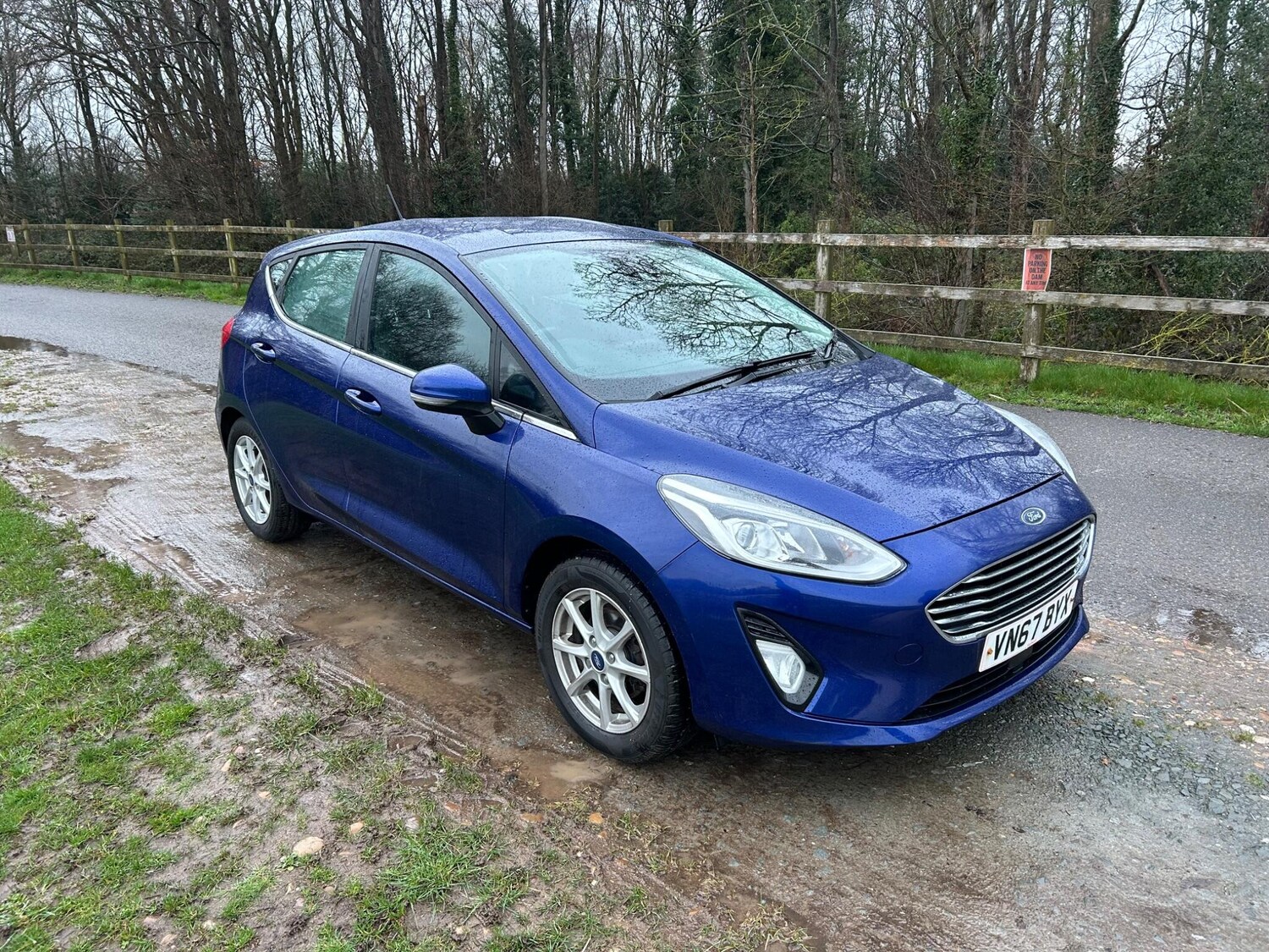 Used Ford Fiesta for sale - 77550447: Photo 18