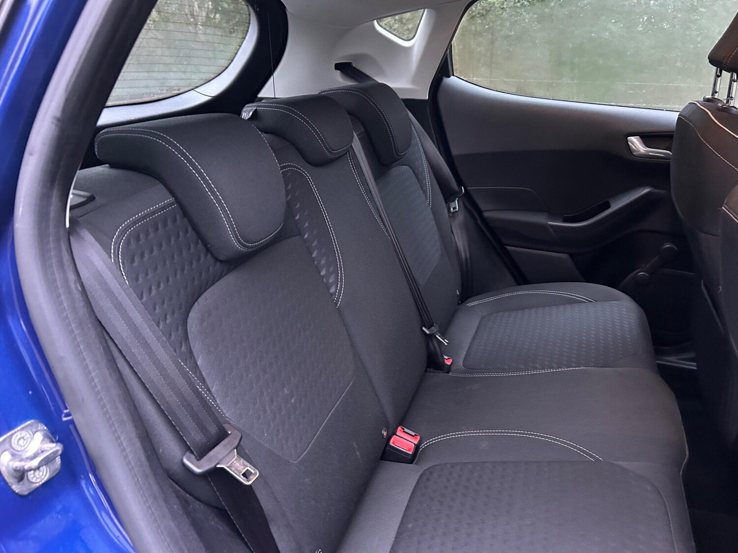 Used Ford Fiesta for sale - 77550447: Photo 24