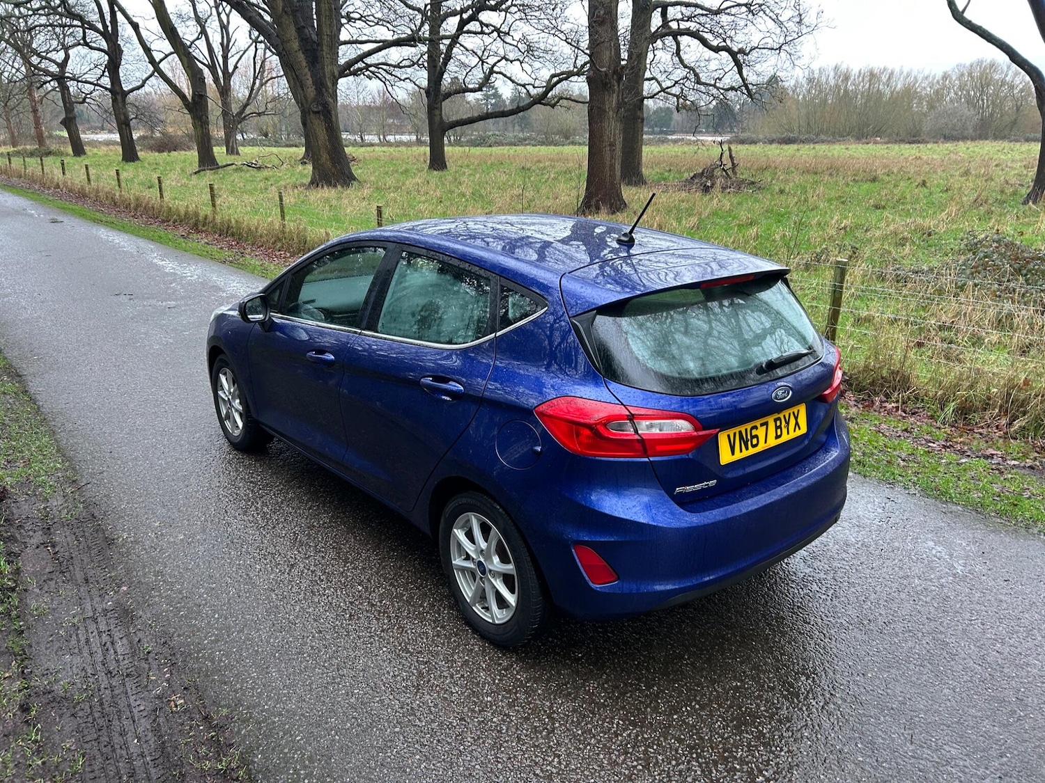 Used Ford Fiesta for sale - 77550447: Photo 7