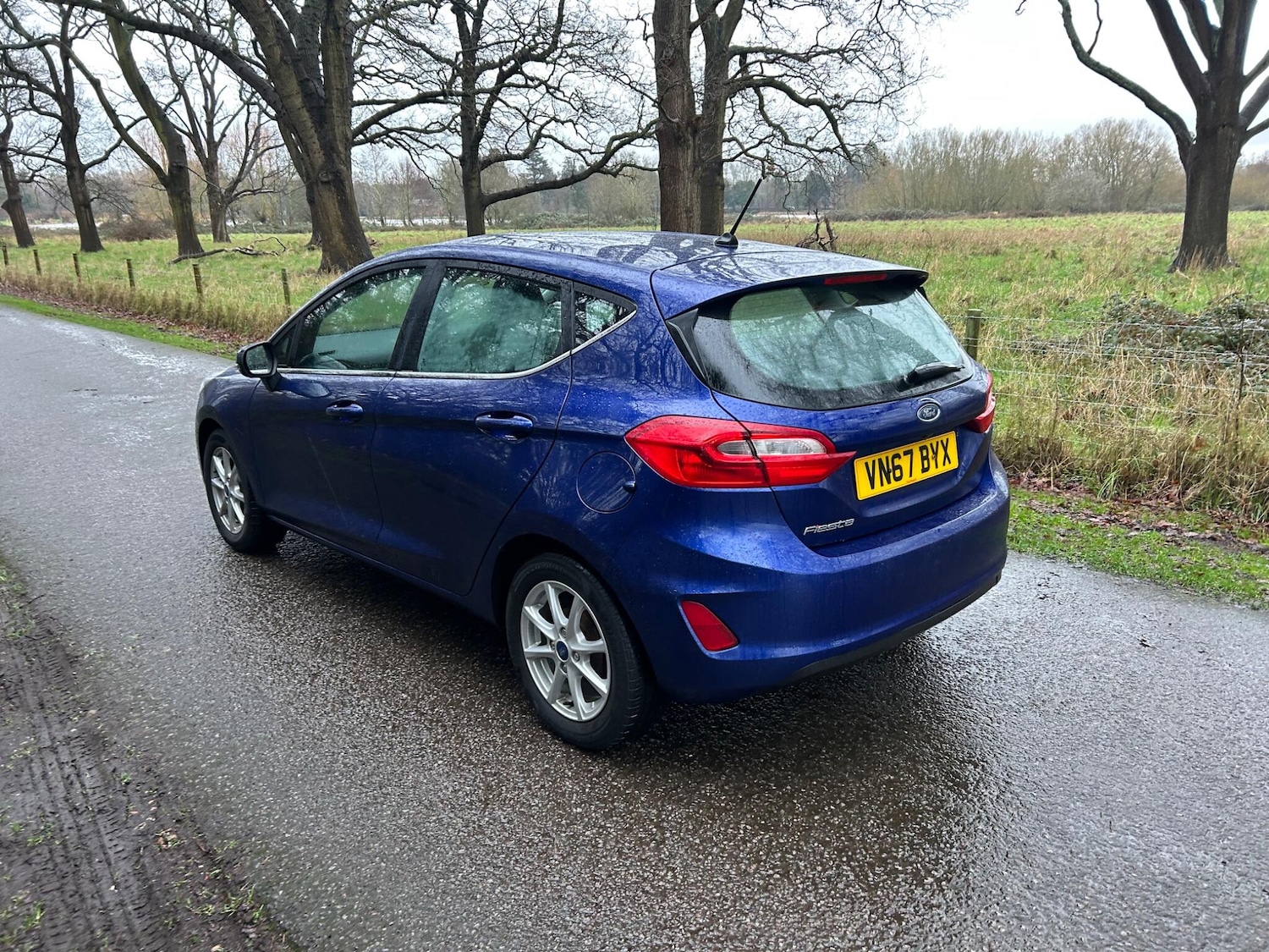 Used Ford Fiesta for sale - 77550447: Photo 8