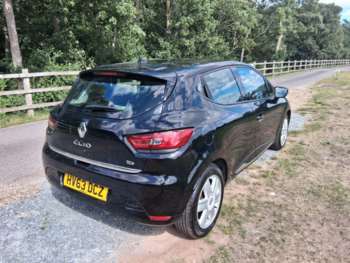 Used Renault Clio 2013 for sale - 75040547: Photo