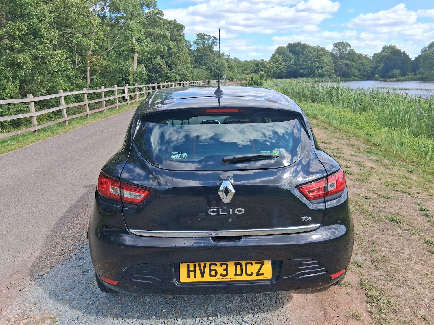 Vehicle 3
