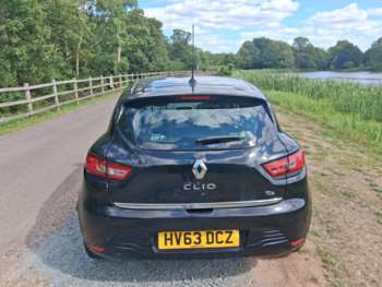 Used Renault Clio 2013 for sale - 75040547: Photo