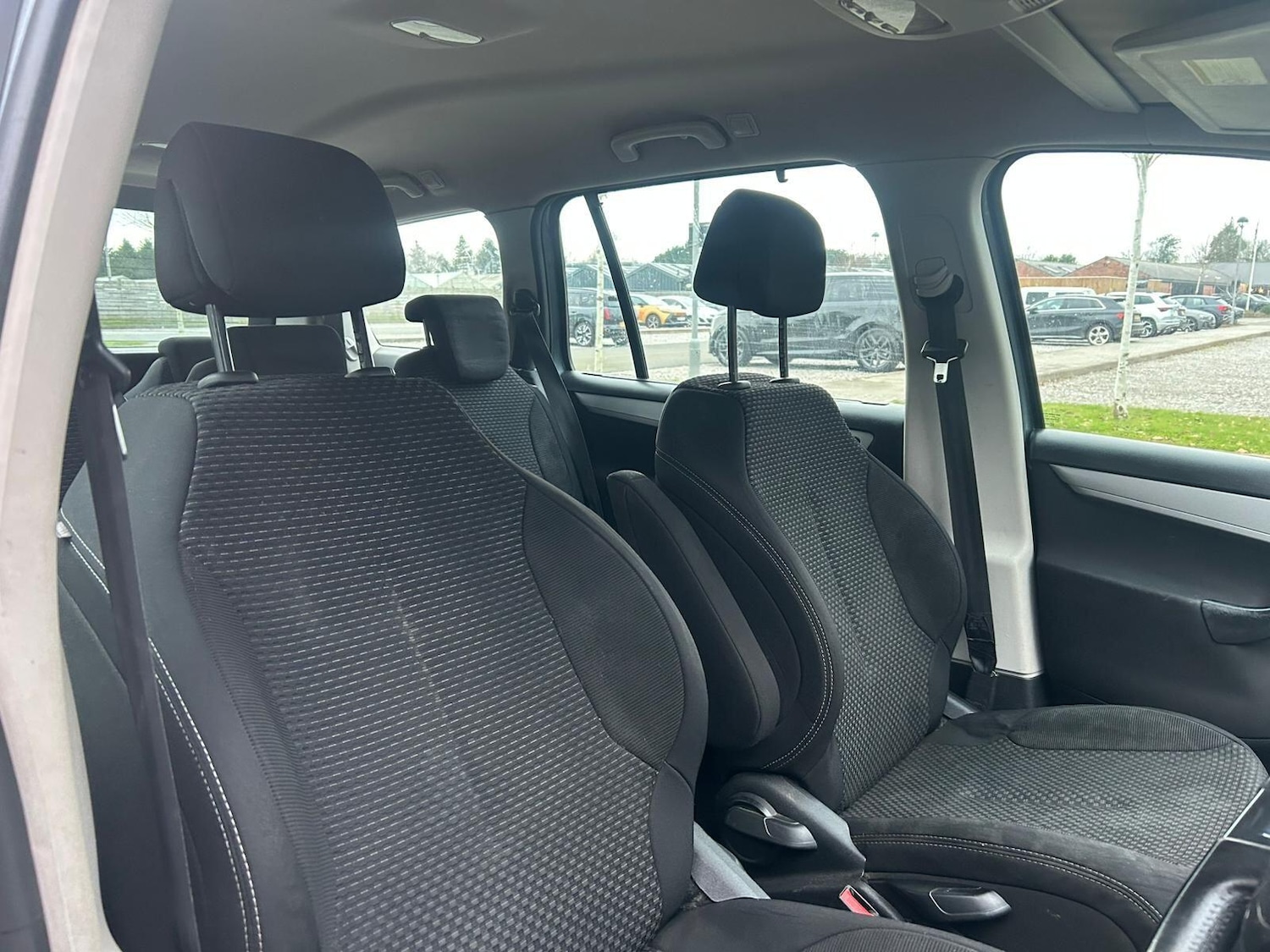 Used Citroen C4 Grand Picasso 2007 for sale - 77074416: Photo 10