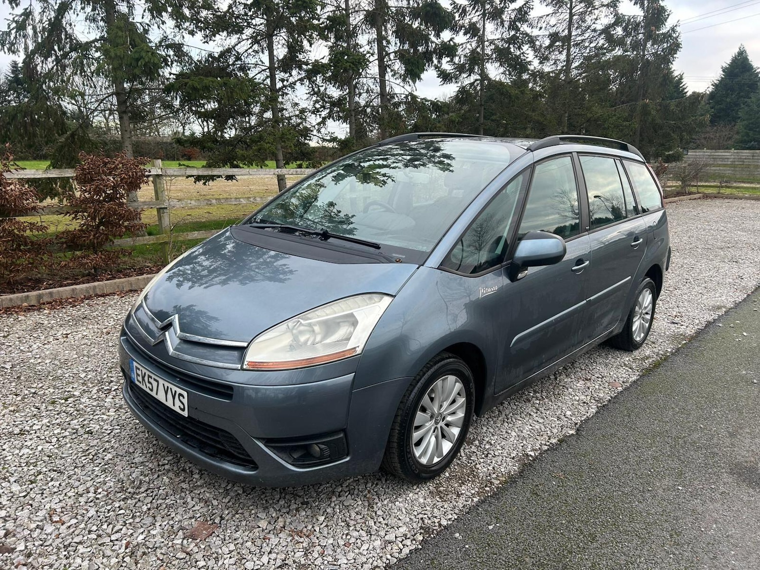 Used Citroen C4 Grand Picasso 2007 for sale - 77074416: Photo 2