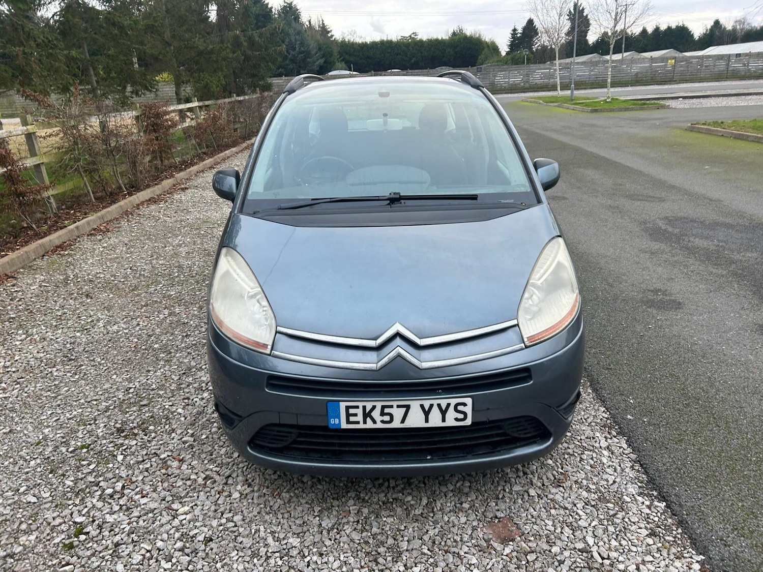 Used Citroen C4 Grand Picasso 2007 for sale - 77074416: Photo 3