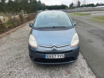 Used Citroen C4 Grand Picasso 2007 for sale - 77074416: Photo