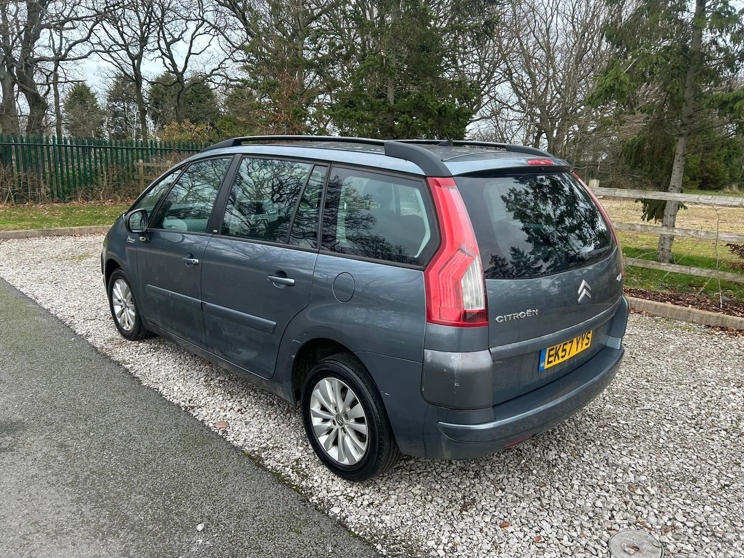 Used Citroen C4 Grand Picasso 2007 for sale - 77074416: Photo 4