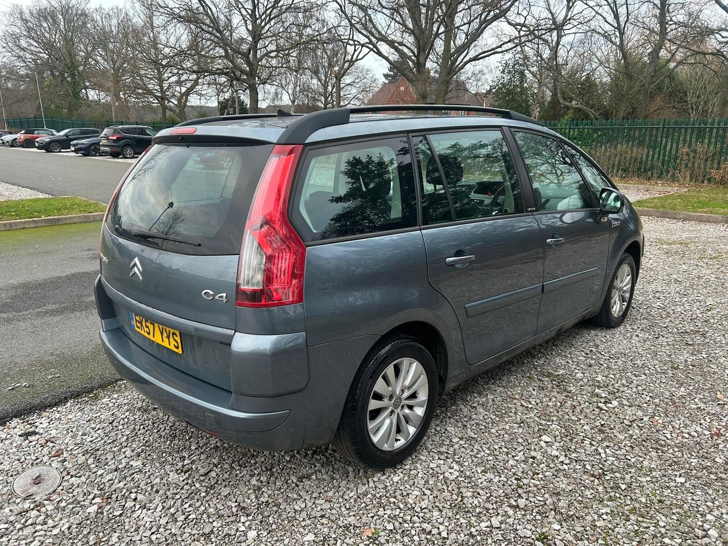 Used Citroen C4 Grand Picasso 2007 for sale - 77074416: Photo 5