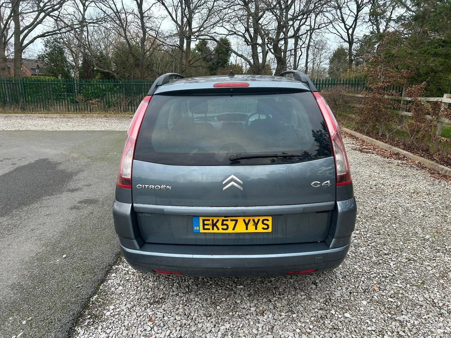 Used Citroen C4 Grand Picasso 2007 for sale - 77074416: Photo 6