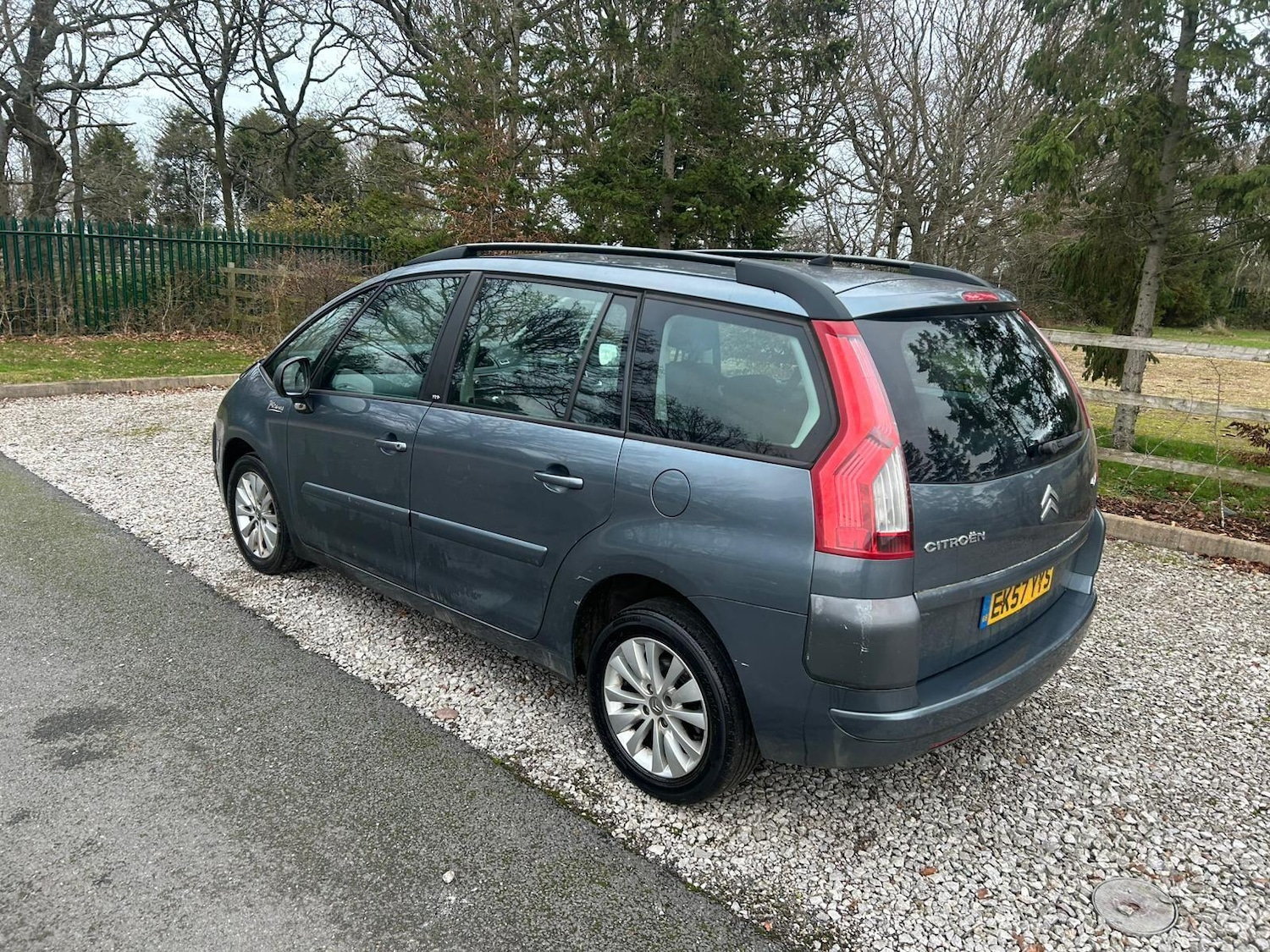 Used Citroen C4 Grand Picasso 2007 for sale - 77074416: Photo 7