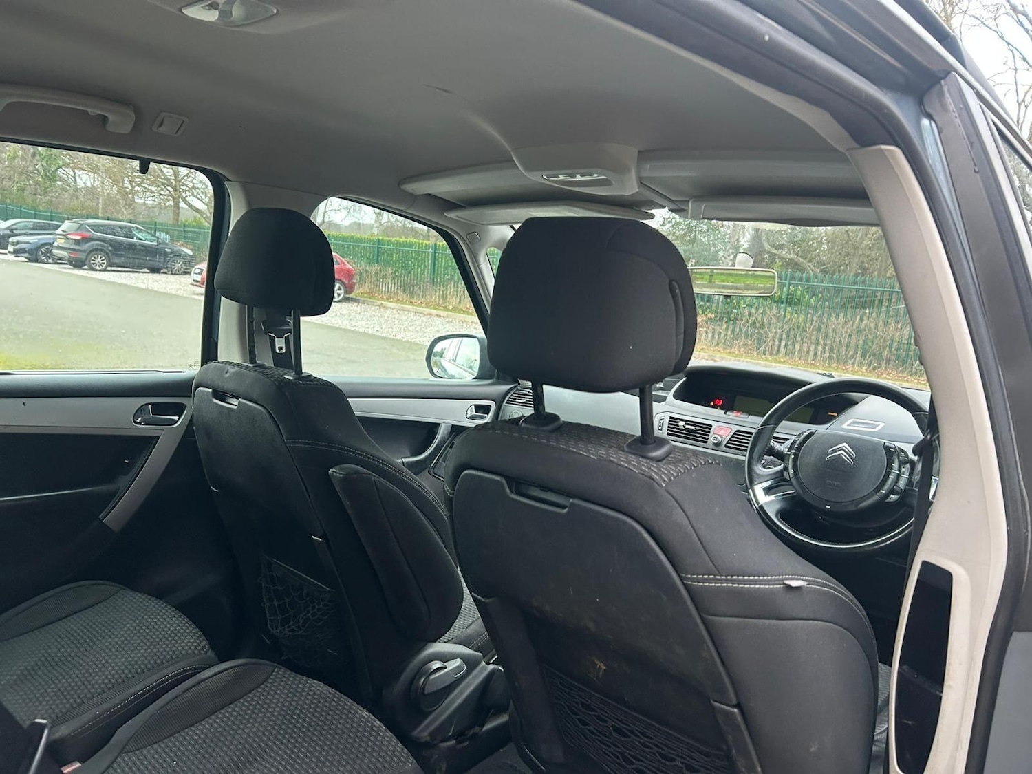 Used Citroen C4 Grand Picasso 2007 for sale - 77074416: Photo 8