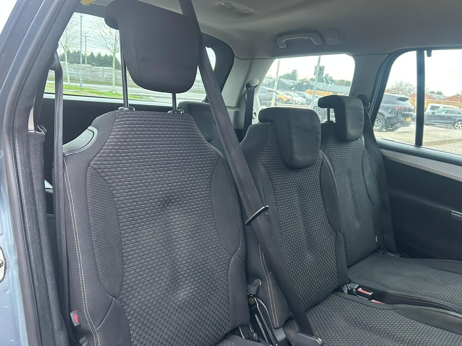 Used Citroen C4 Grand Picasso 2007 for sale - 77074416: Photo 9