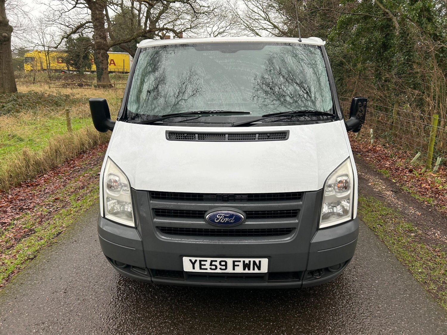 Used Ford Transit for sale - 77215519: Photo 10