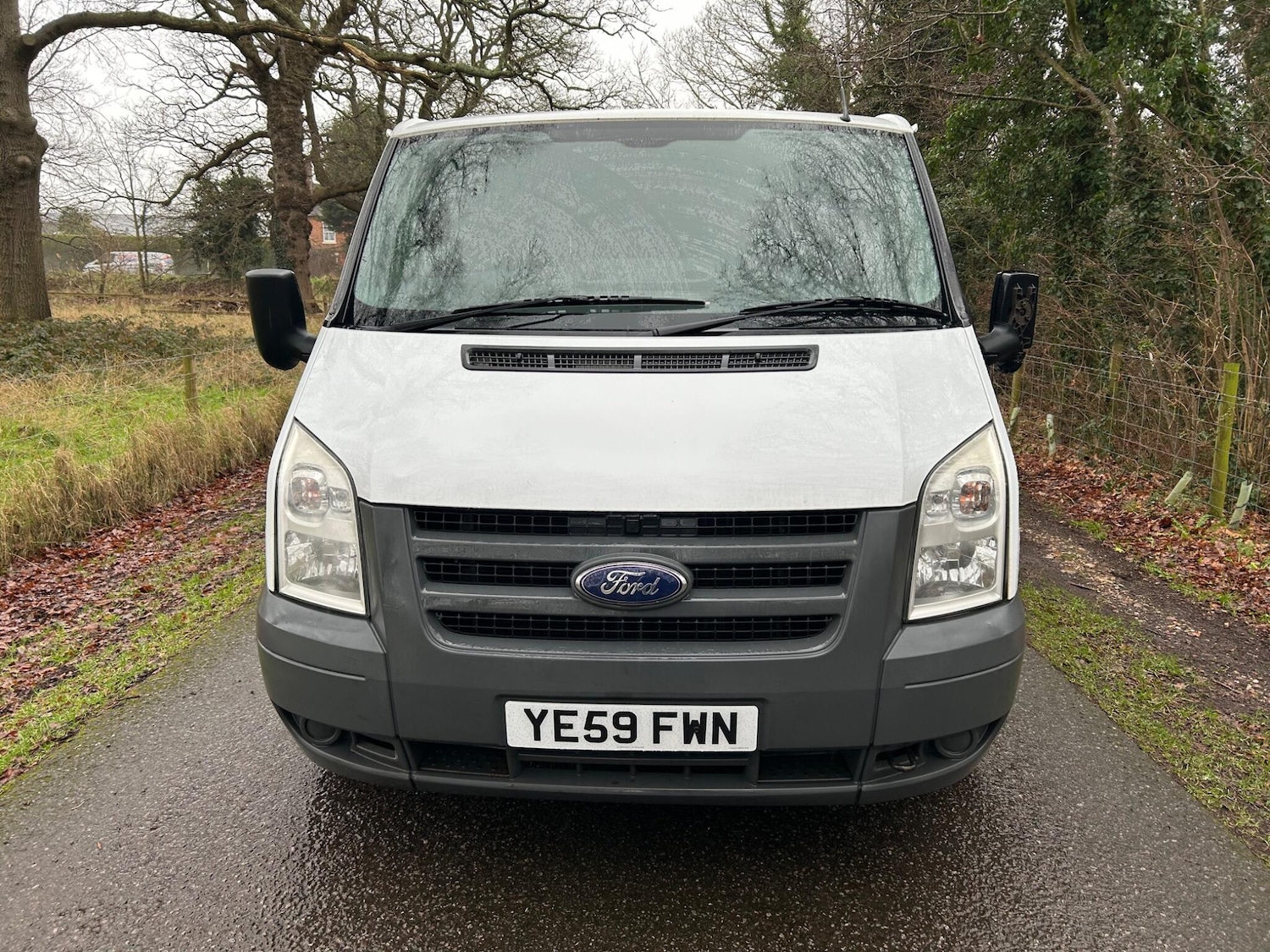 Used Ford Transit for sale - 77215519: Photo 11