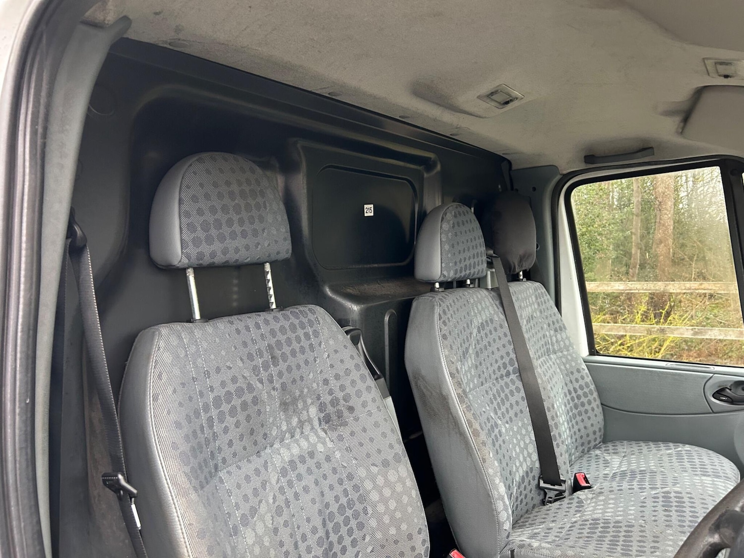 Used Ford Transit for sale - 77215519: Photo 12