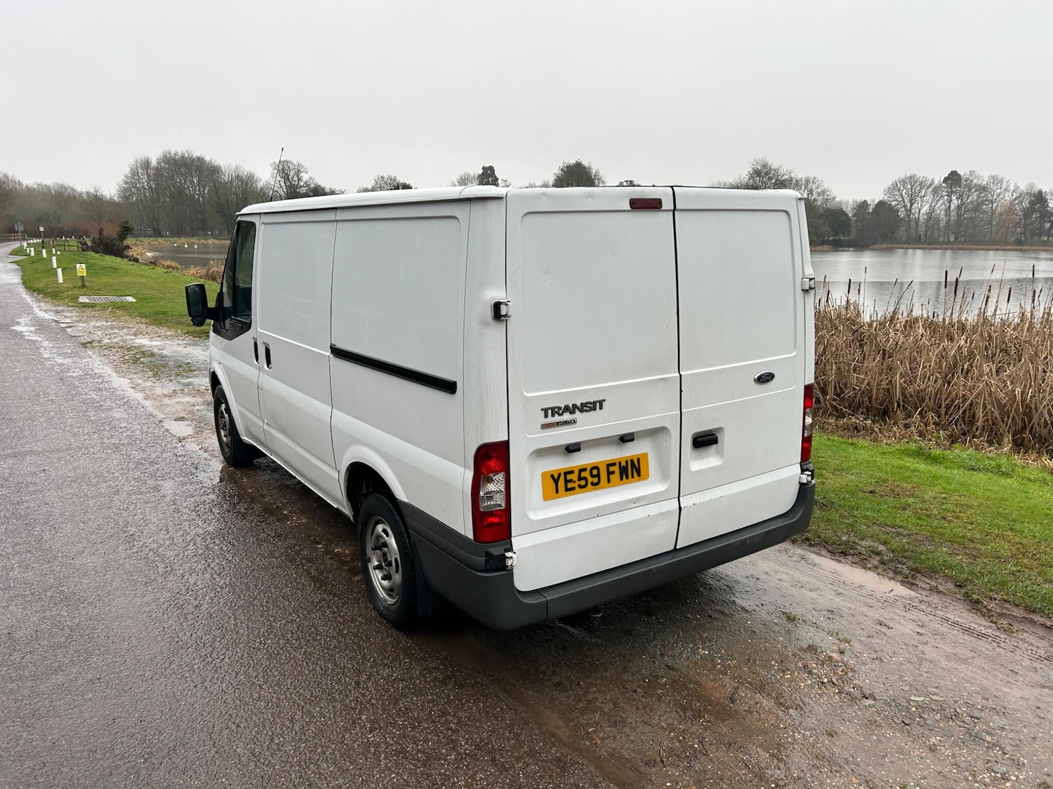 Used Ford Transit for sale - 77215519: Photo 15