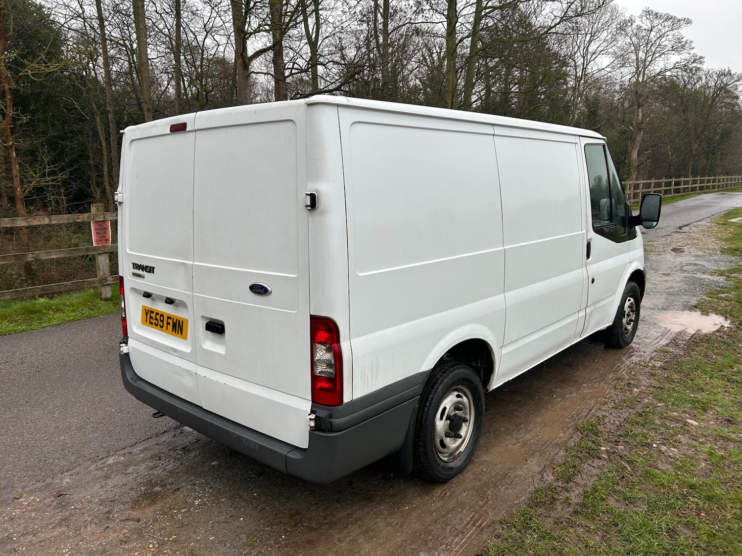 Used Ford Transit for sale - 77215519: Photo 16