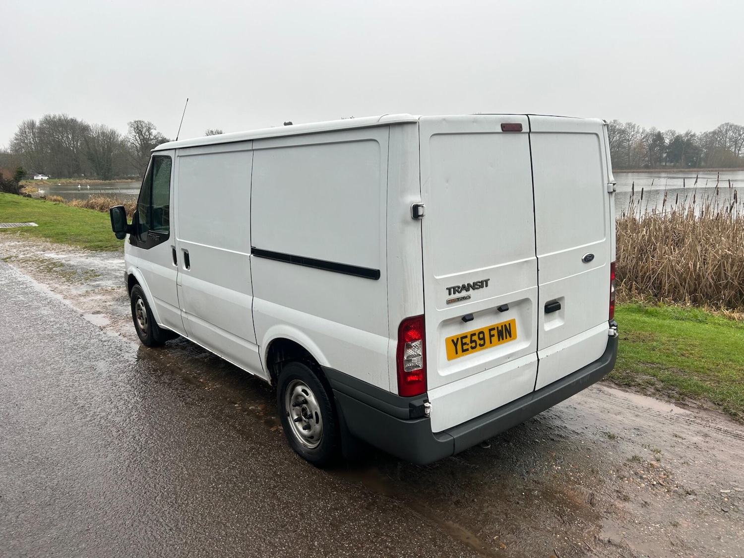 Used Ford Transit for sale - 77215519: Photo 18