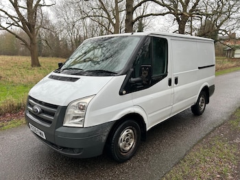 Used Ford Transit 2009 for sale - 77215519: Photo