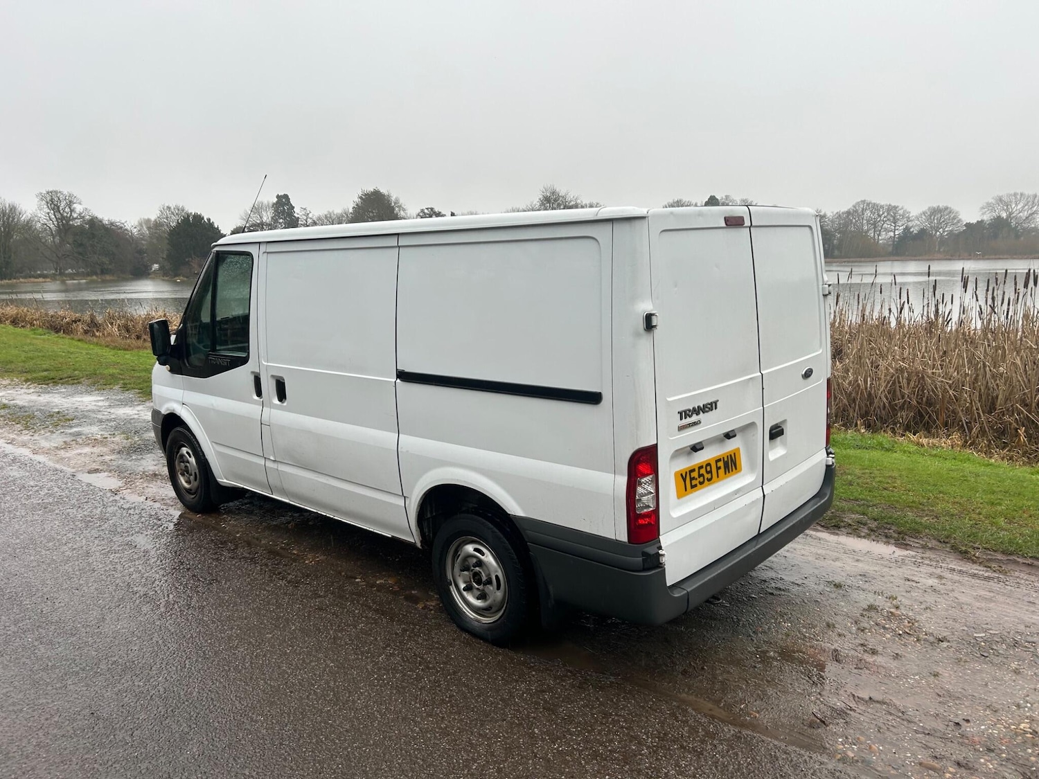 Used Ford Transit for sale - 77215519: Photo 20