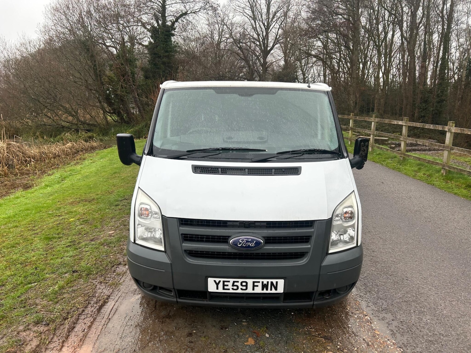 Used Ford Transit for sale - 77215519: Photo 22