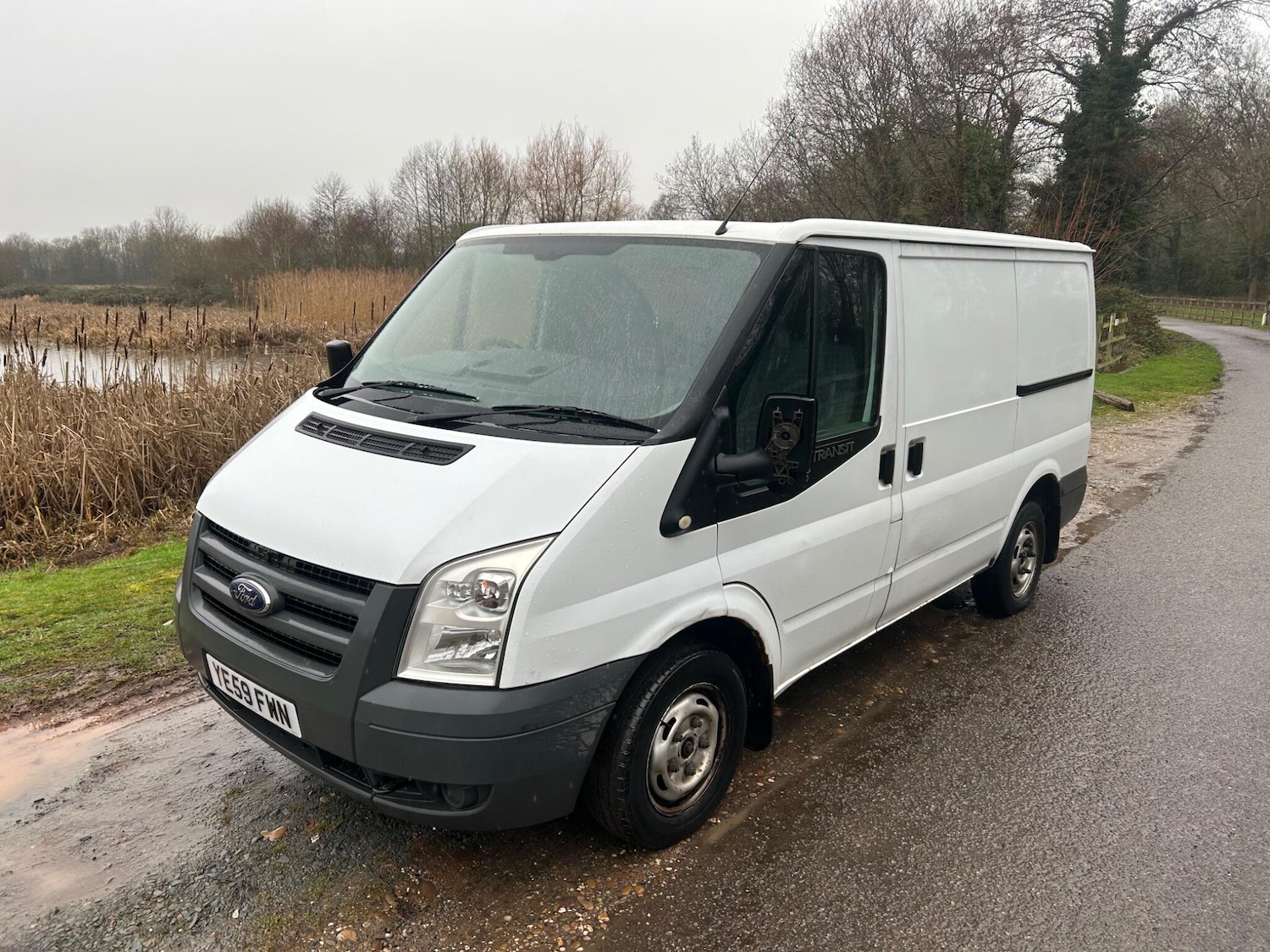 Used Ford Transit for sale - 77215519: Photo 23