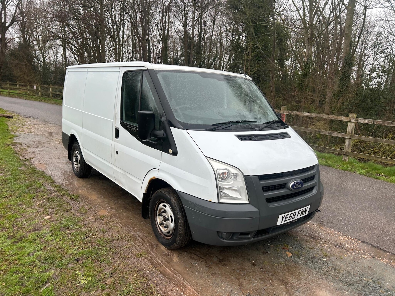 Used Ford Transit for sale - 77215519: Photo 24