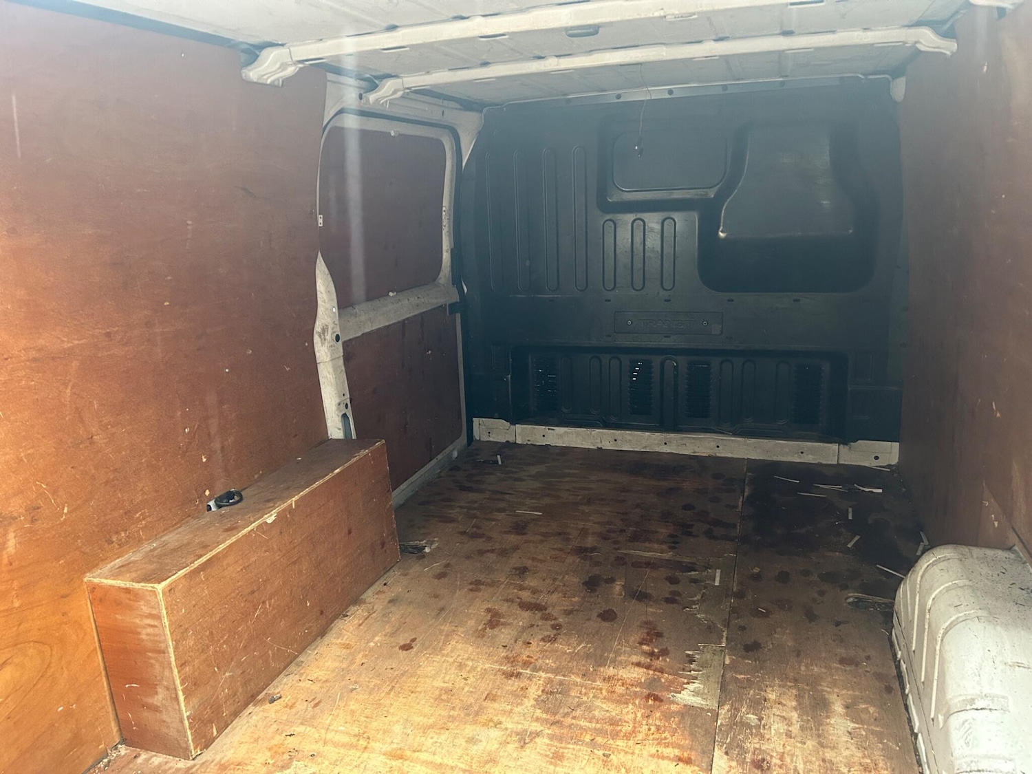 Used Ford Transit for sale - 77215519: Photo 26