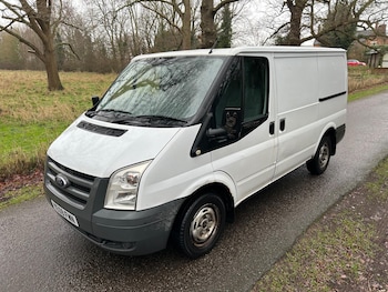 Used Ford Transit 2009 for sale - 77215519: Photo