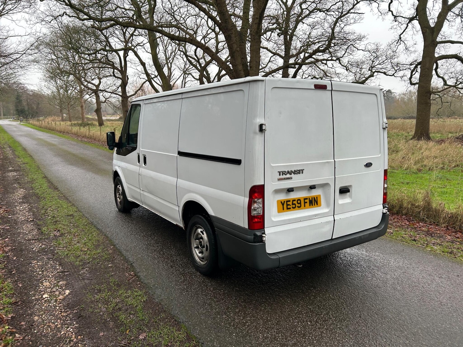 Used Ford Transit for sale - 77215519: Photo 3