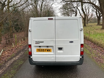 Used Ford Transit 2009 for sale - 77215519: Photo