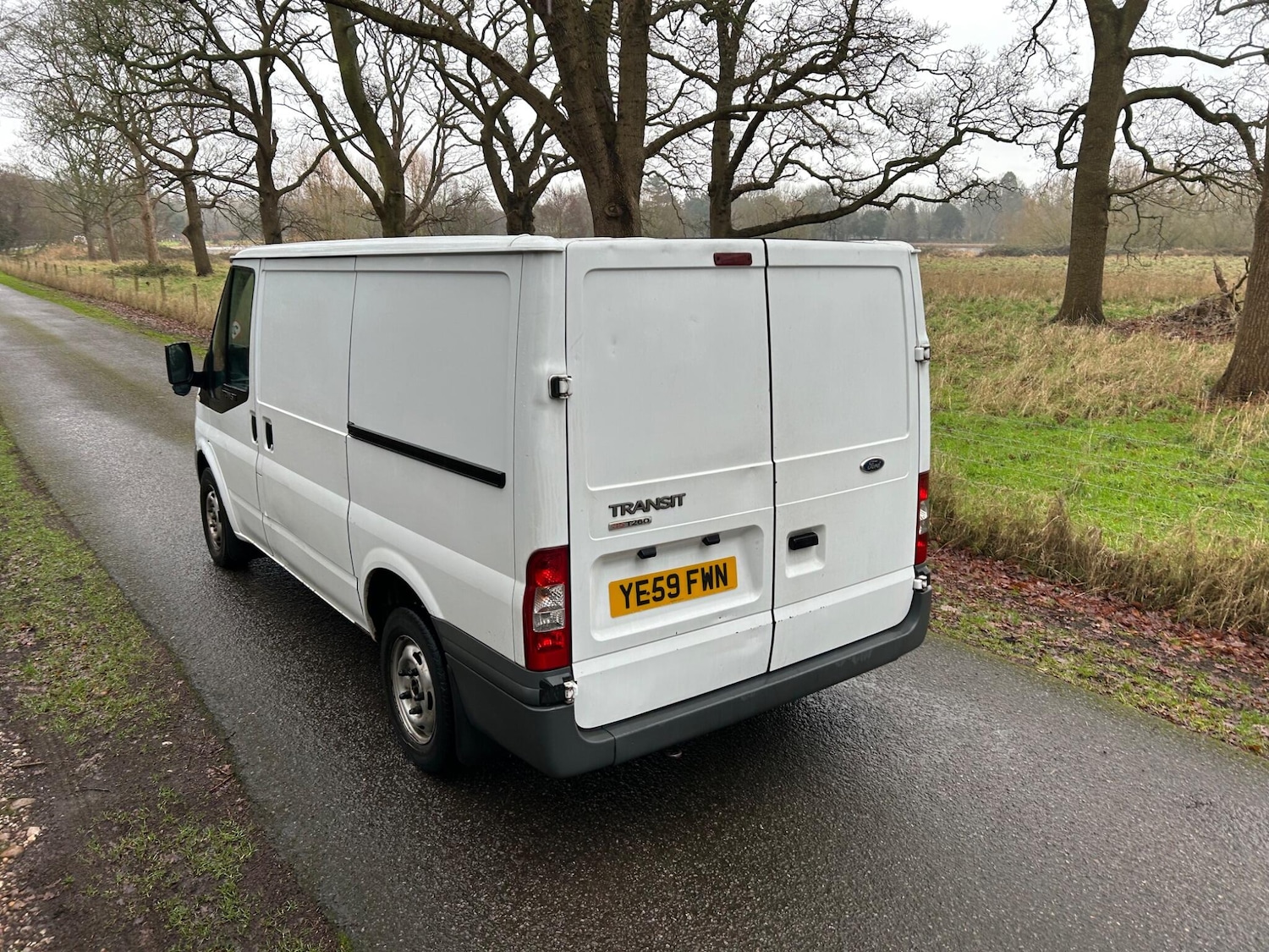 Used Ford Transit for sale - 77215519: Photo 5