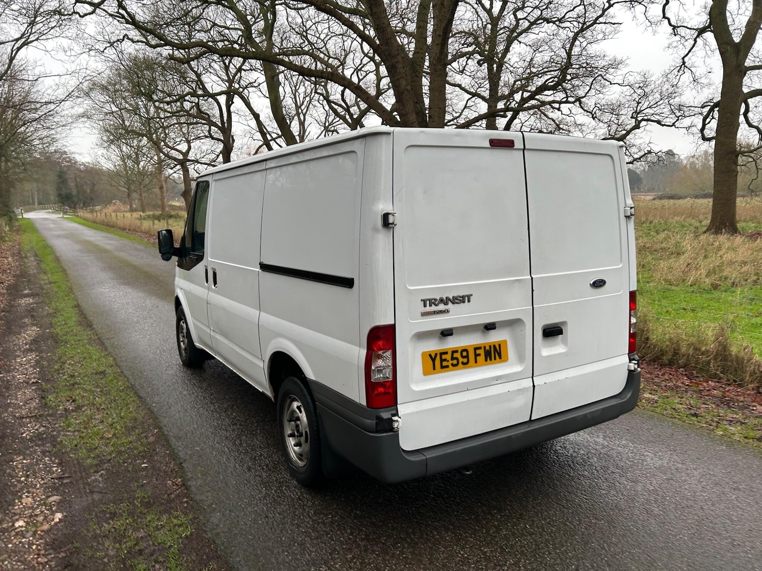 Used Ford Transit for sale - 77215519: Photo 6